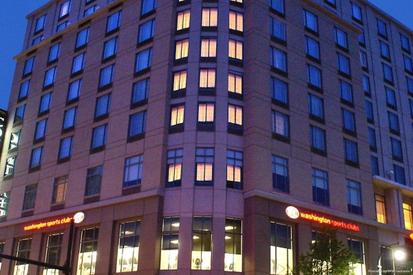Hotel Courtyard Silver Spring Downtown